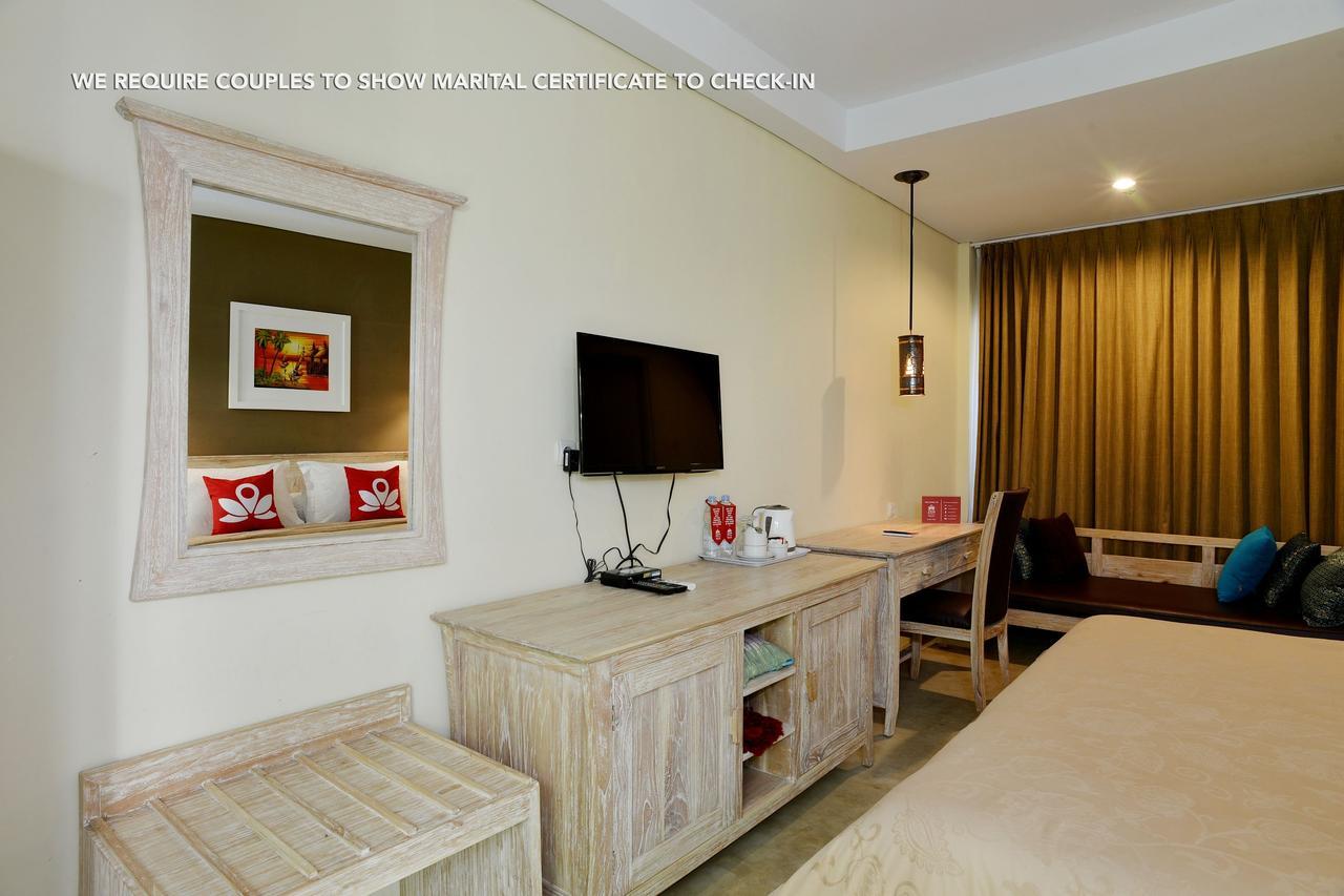 Zen Rooms Pogung Syariah Kejayan Zewnętrze zdjęcie