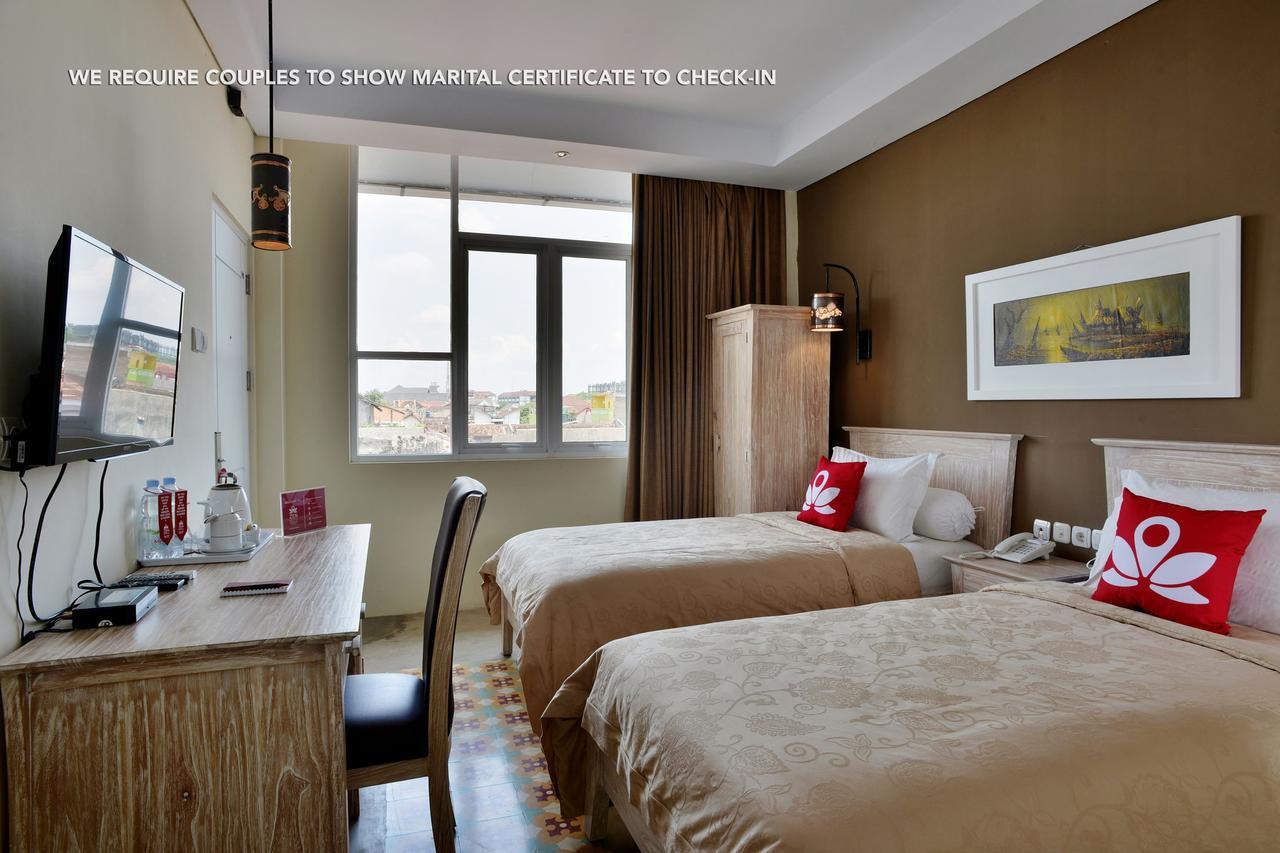 Zen Rooms Pogung Syariah Kejayan Zewnętrze zdjęcie
