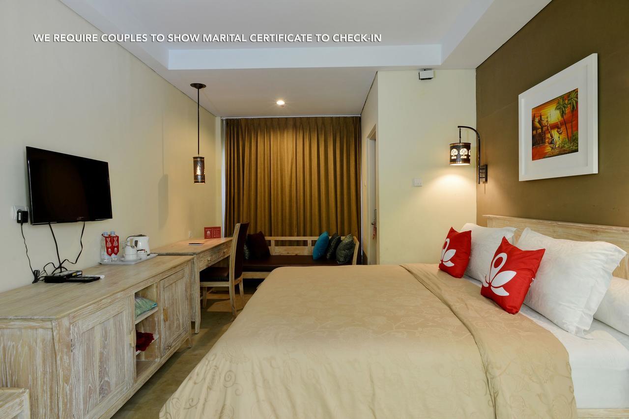Zen Rooms Pogung Syariah Kejayan Zewnętrze zdjęcie