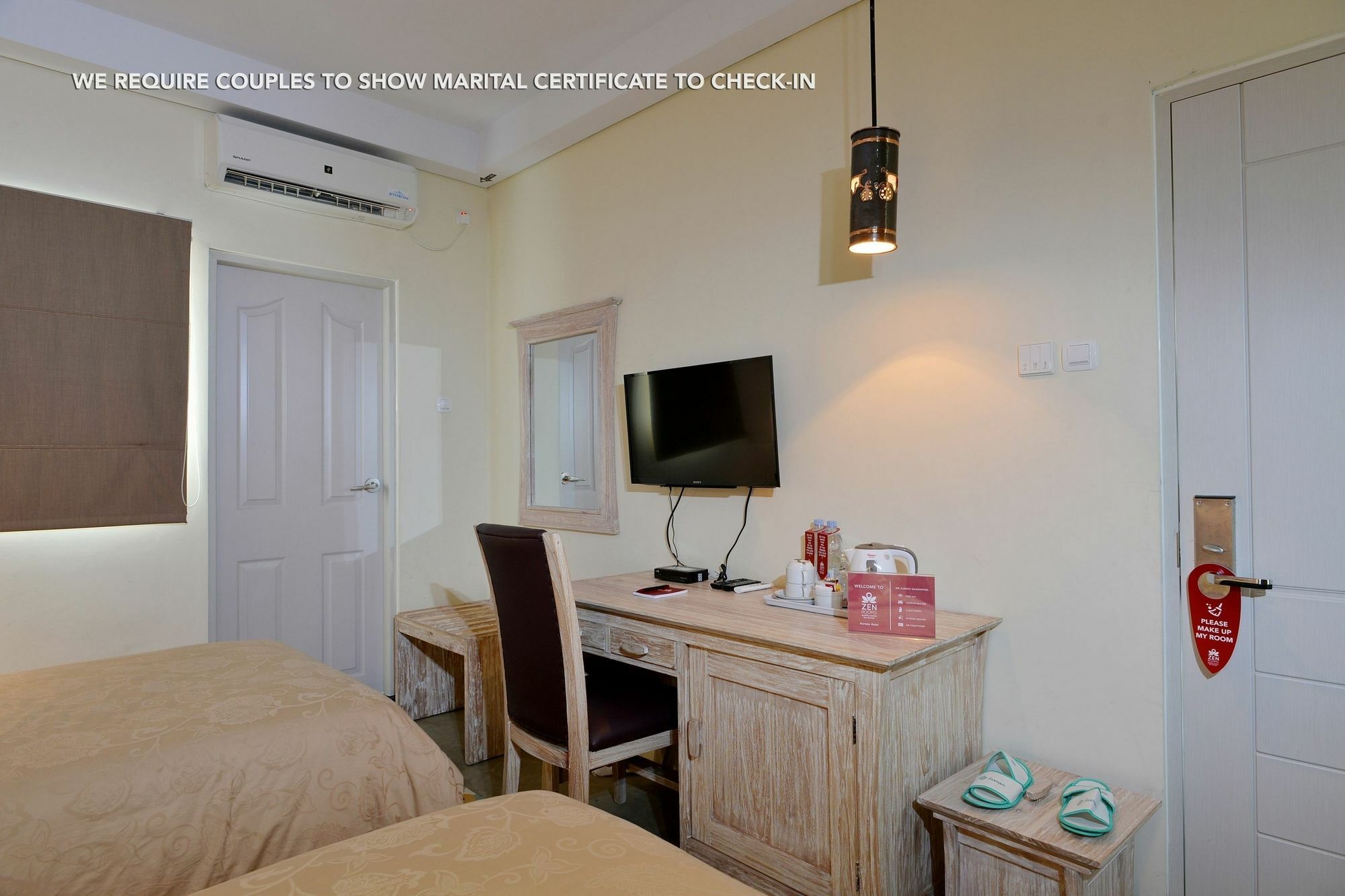 Zen Rooms Pogung Syariah Kejayan Zewnętrze zdjęcie