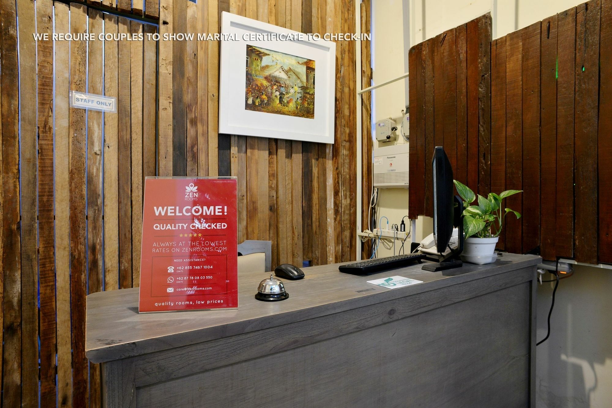 Zen Rooms Pogung Syariah Kejayan Zewnętrze zdjęcie
