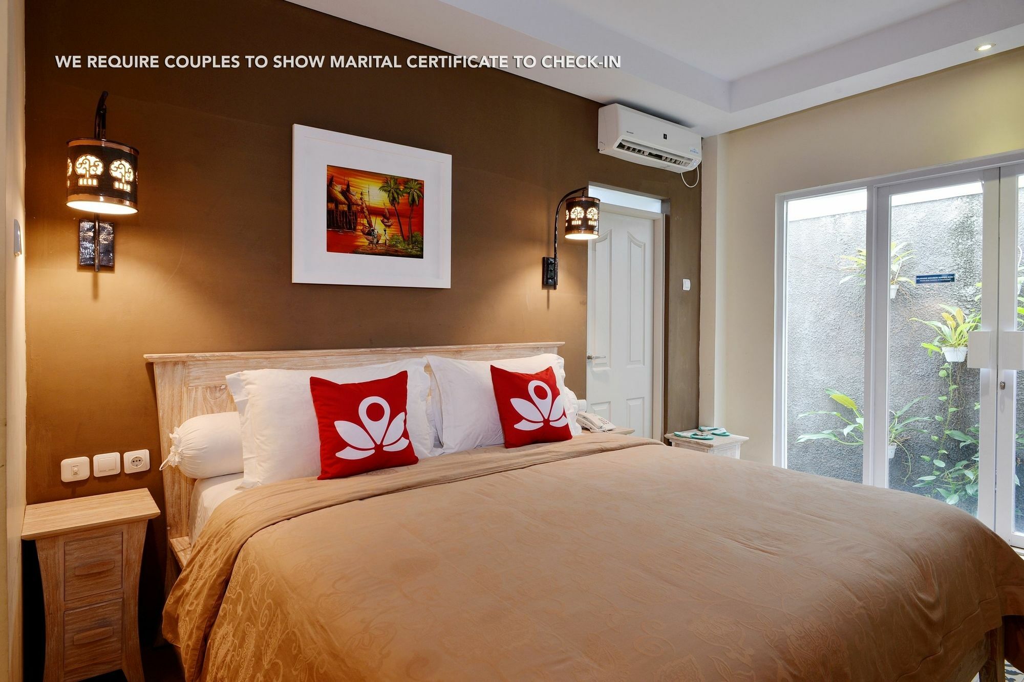 Zen Rooms Pogung Syariah Kejayan Zewnętrze zdjęcie