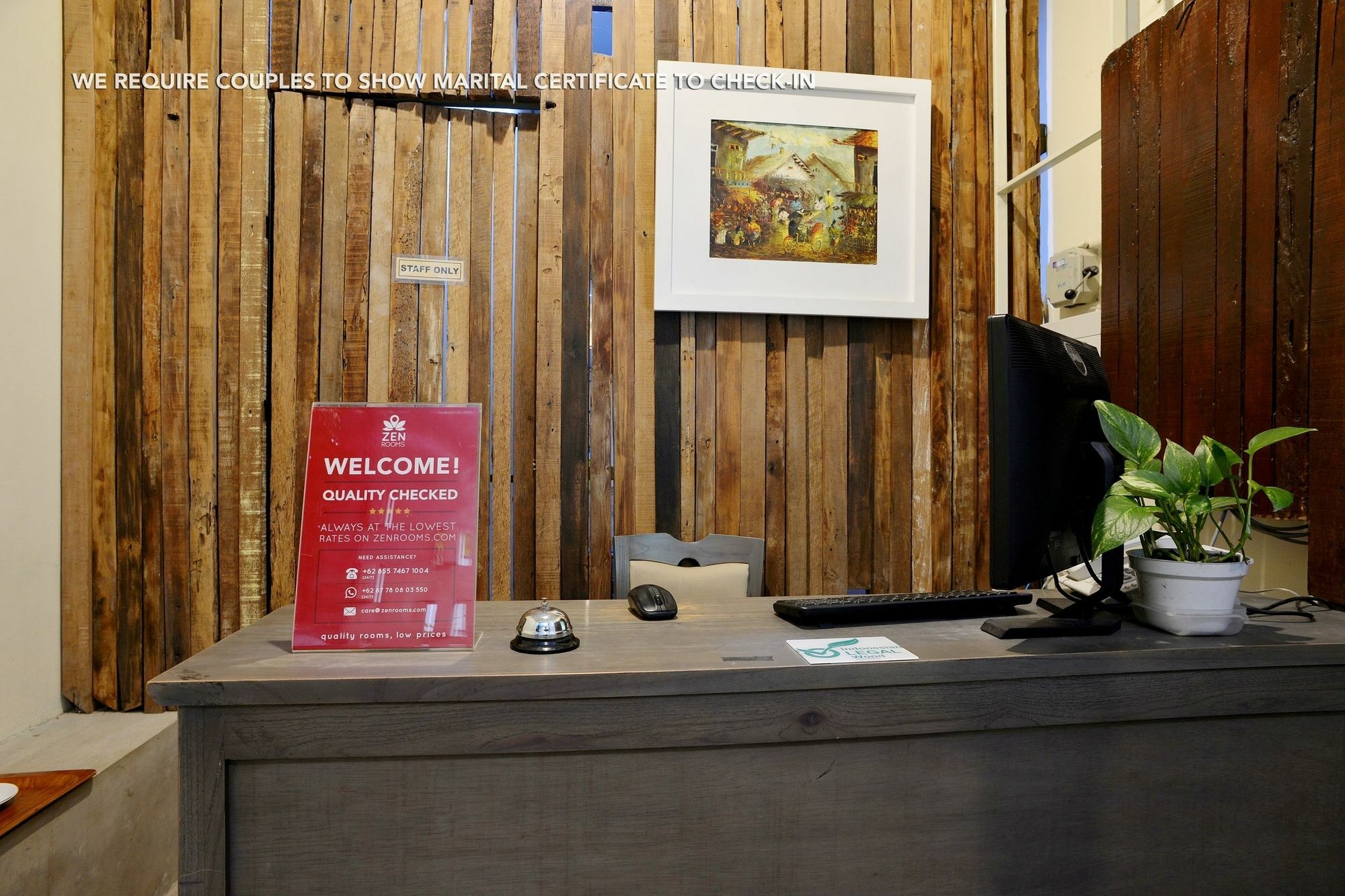 Zen Rooms Pogung Syariah Kejayan Zewnętrze zdjęcie
