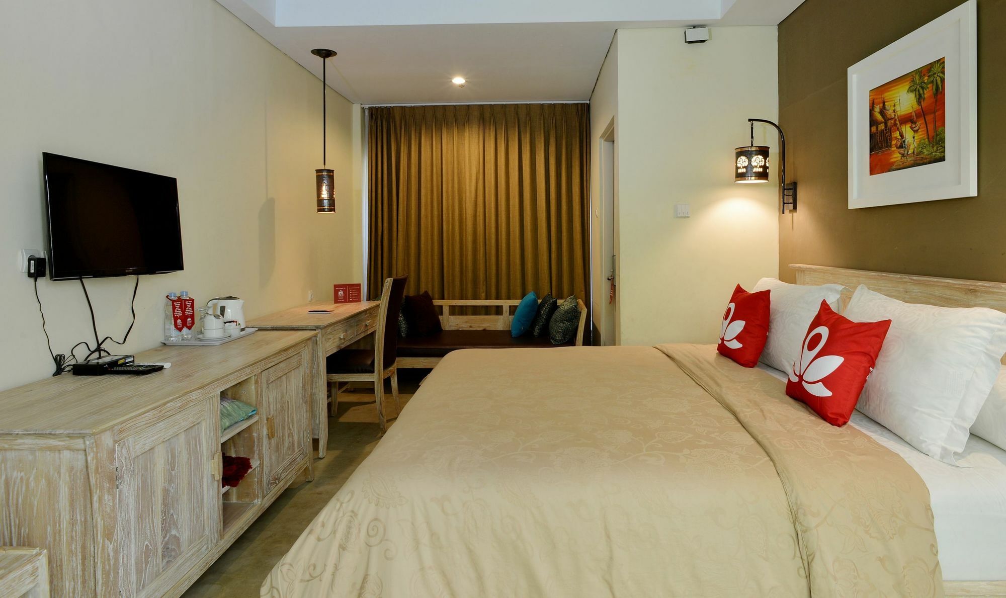 Zen Rooms Pogung Syariah Kejayan Zewnętrze zdjęcie