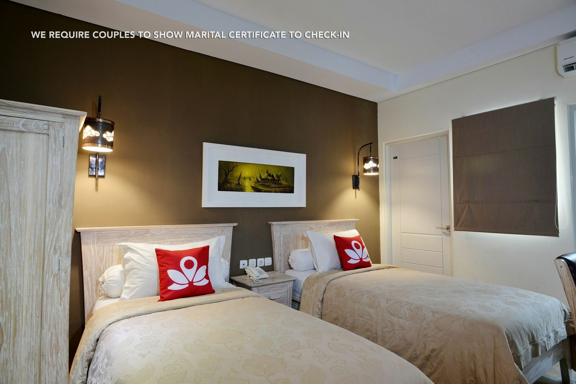 Zen Rooms Pogung Syariah Kejayan Zewnętrze zdjęcie