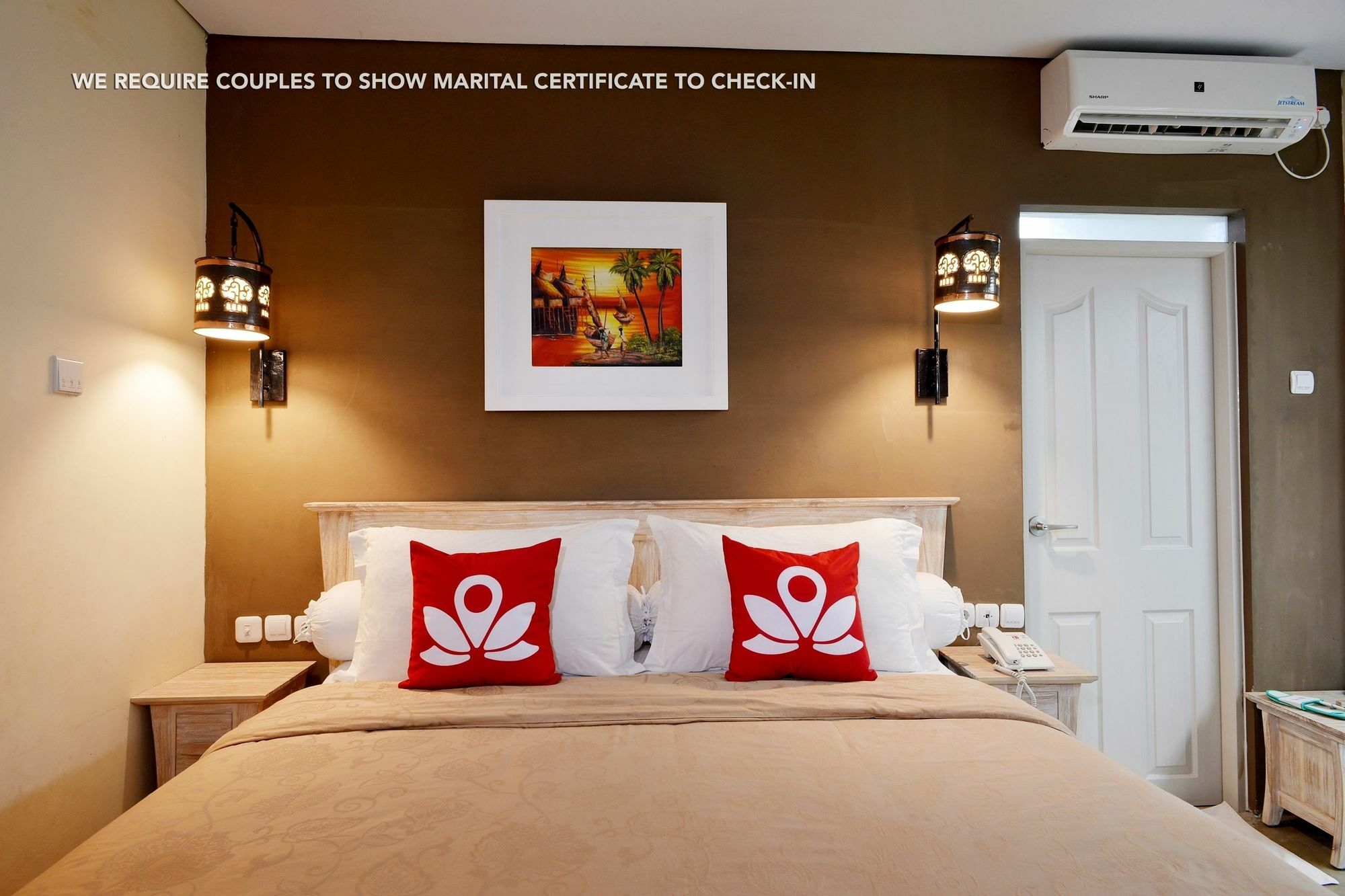Zen Rooms Pogung Syariah Kejayan Zewnętrze zdjęcie